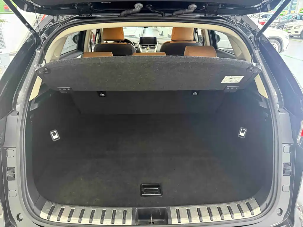 Lexus NX — миниатюра 17