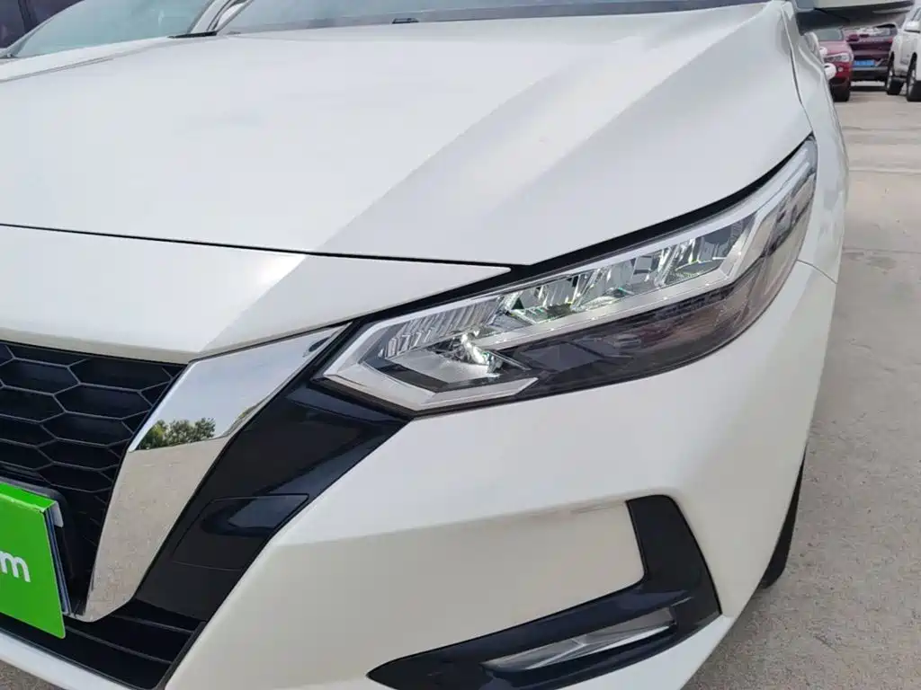 Nissan Sylphy — миниатюра 24