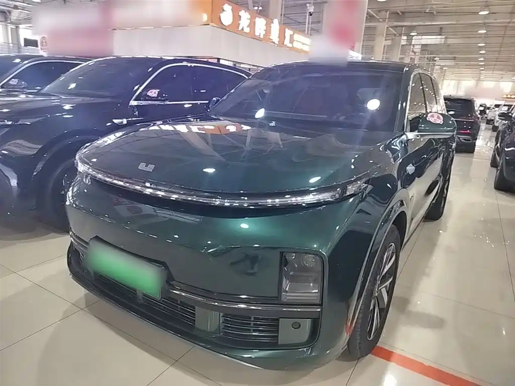 Li Auto Li L8 2023