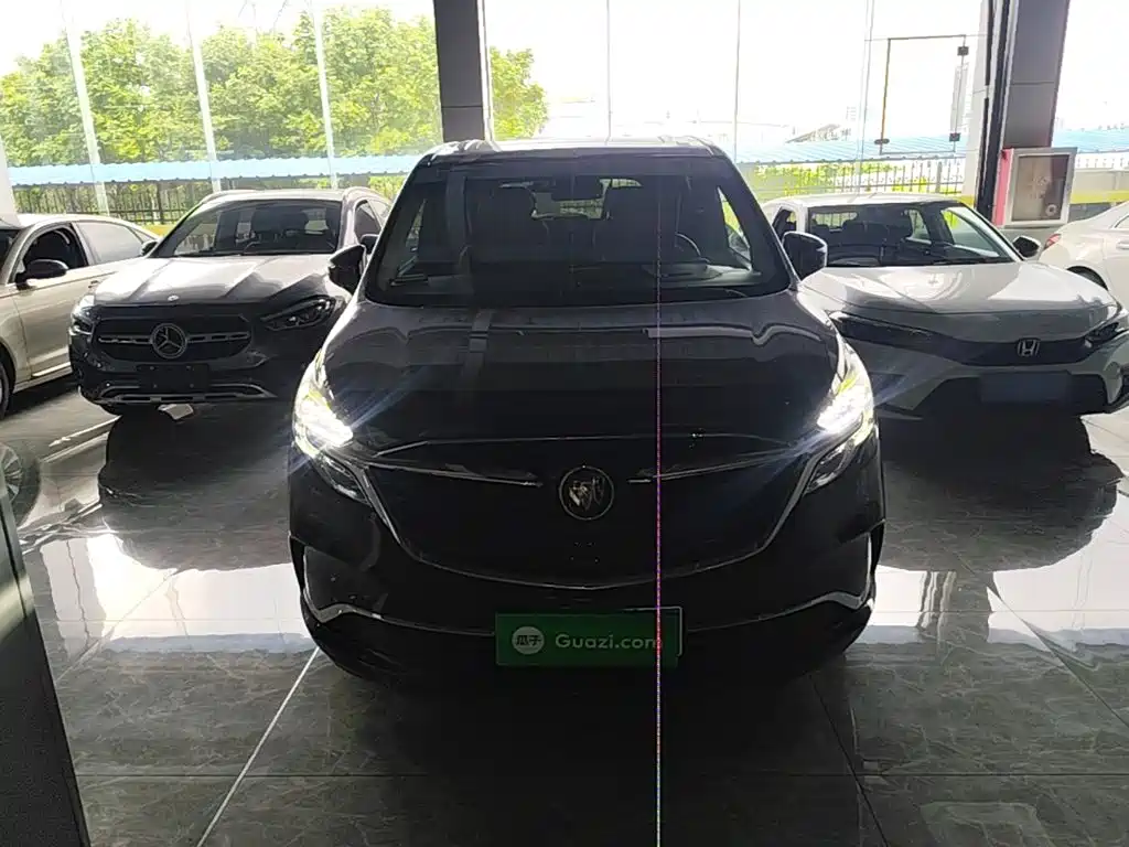 Buick GL8 — миниатюра 3