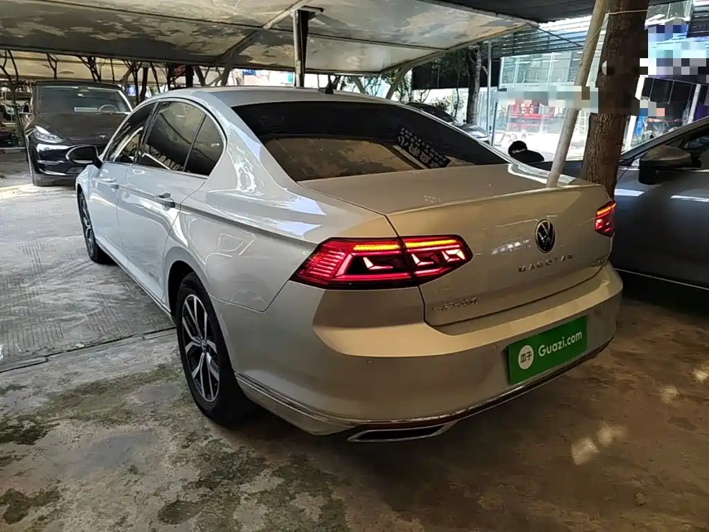 Volkswagen Magotan — миниатюра 5