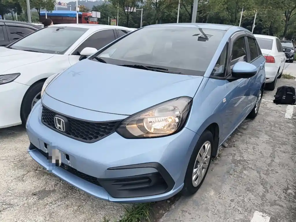 Honda Fit — миниатюра 2