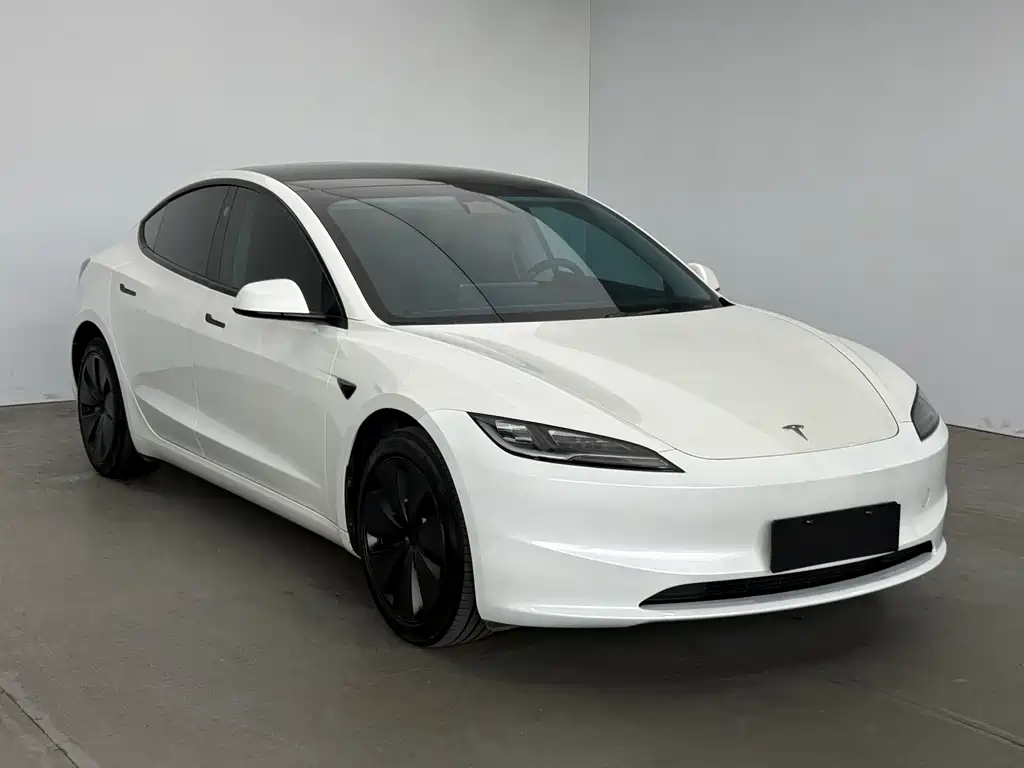 Tesla Model 3 — миниатюра 3