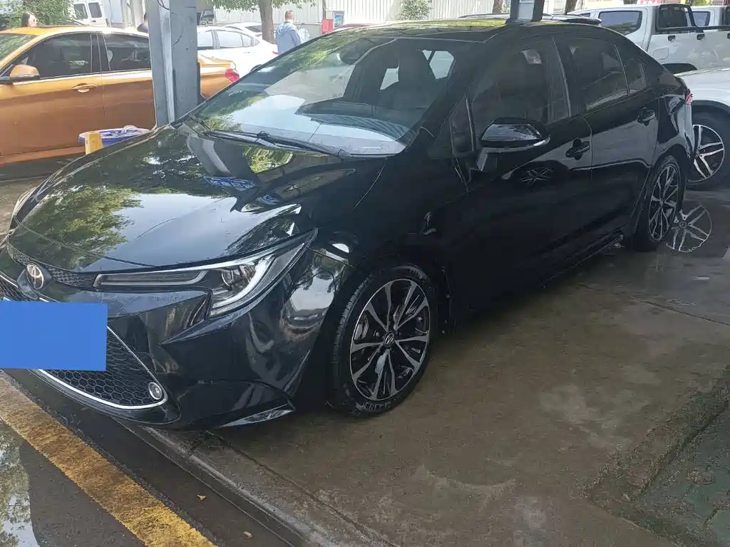 Toyota Levin 2019
