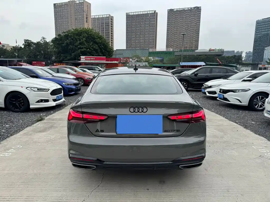Audi A5 2024 Sportback 40 TFSI Fashion