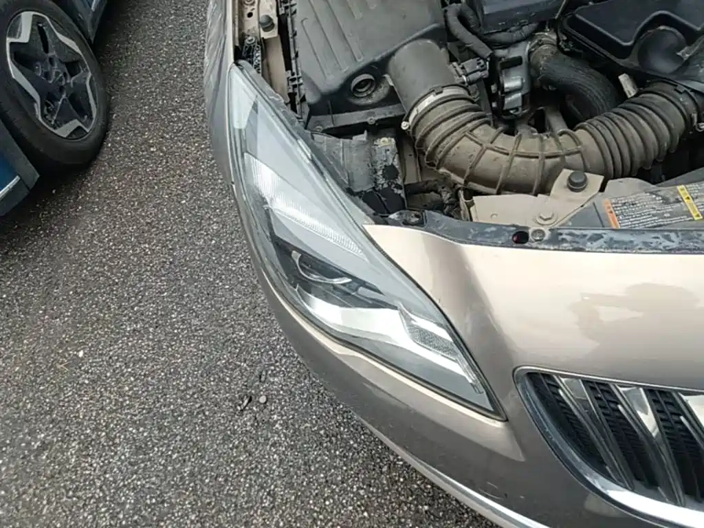 Buick Regal — миниатюра 11