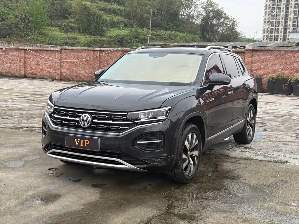 Volkswagen Tayron 2020