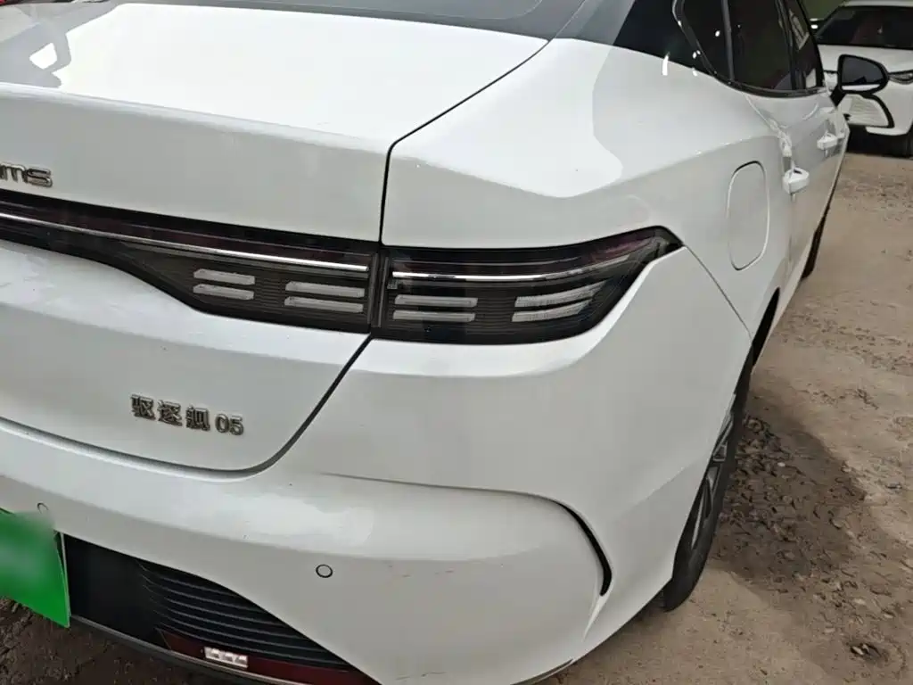 BYD Destroyer 05 — миниатюра 8