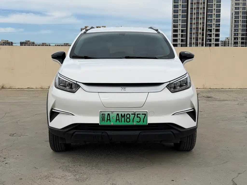 BYD Yuan Pro — миниатюра 2