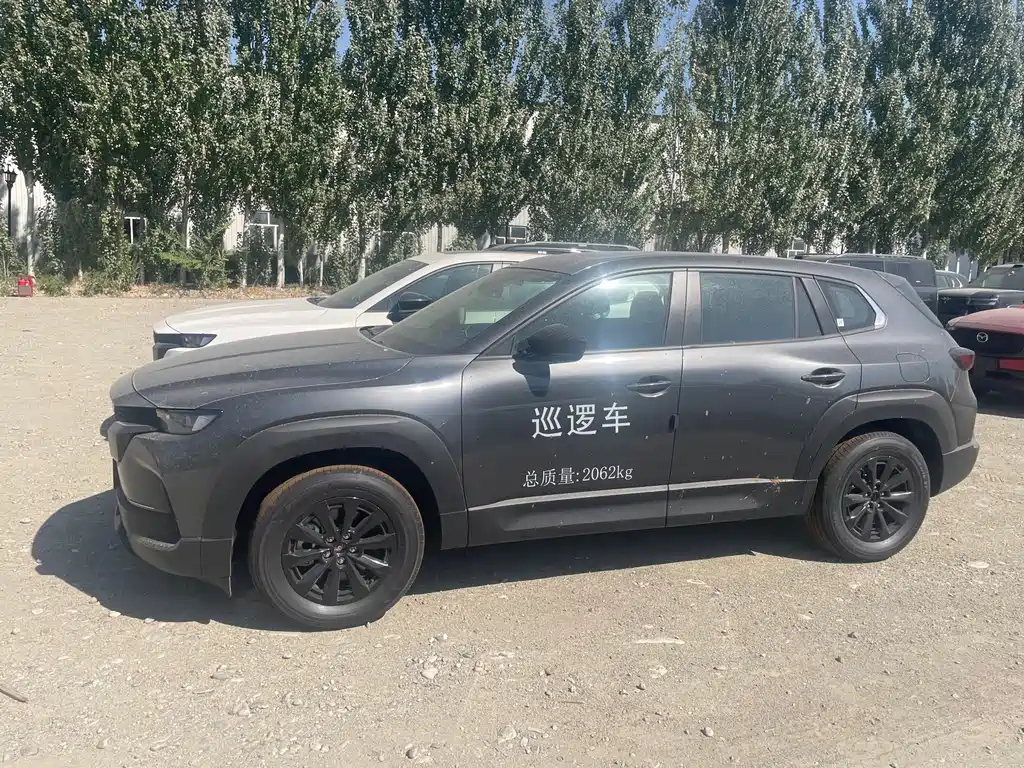 Mazda CX-50 Xingye — миниатюра 2