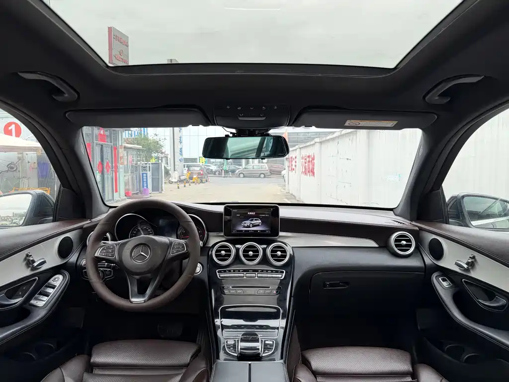 Mercedes-Benz GLC — миниатюра 6