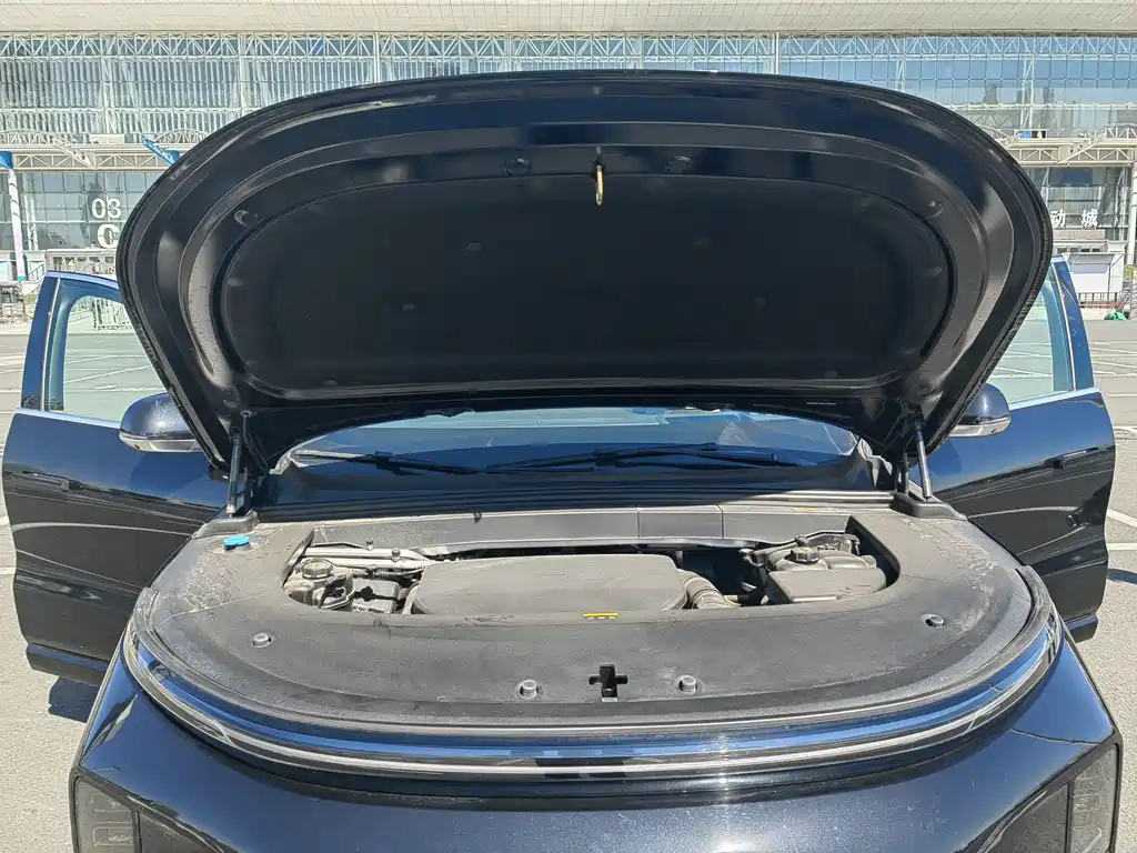Li Auto Li L6 — миниатюра 28