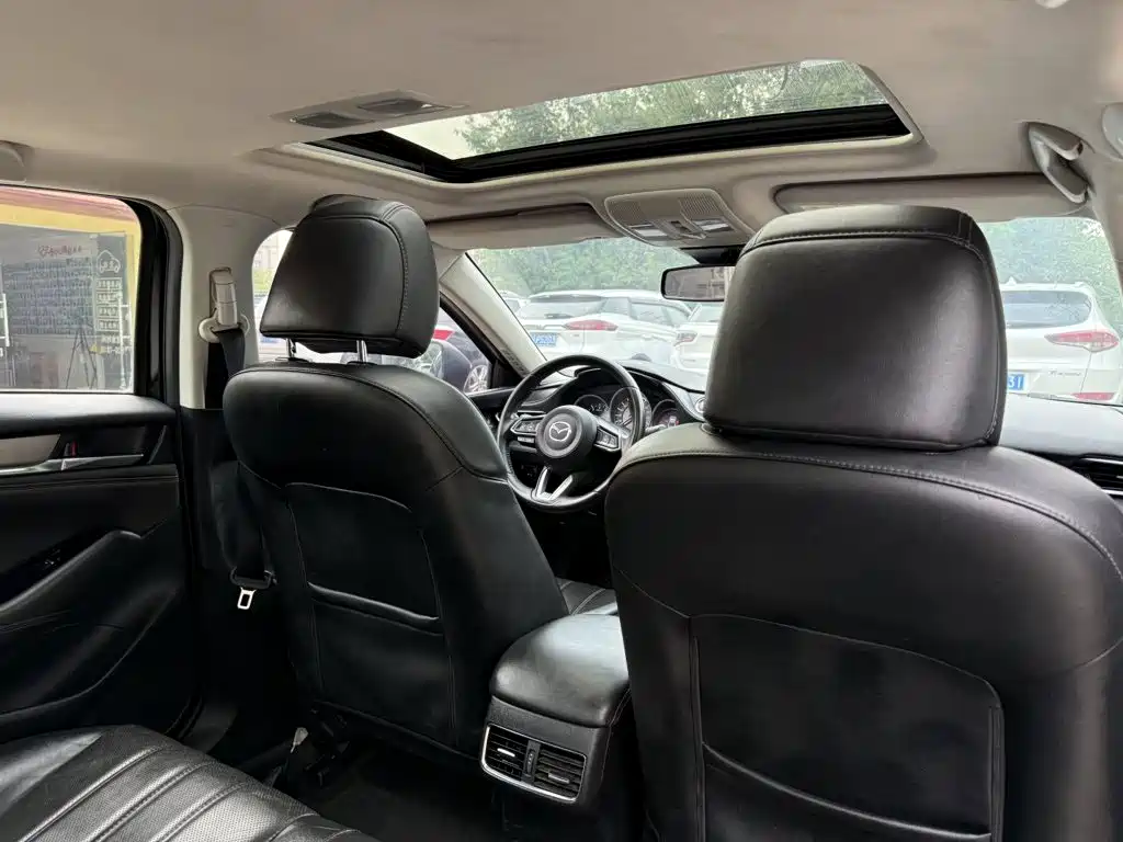 Mazda Atenza — миниатюра 14