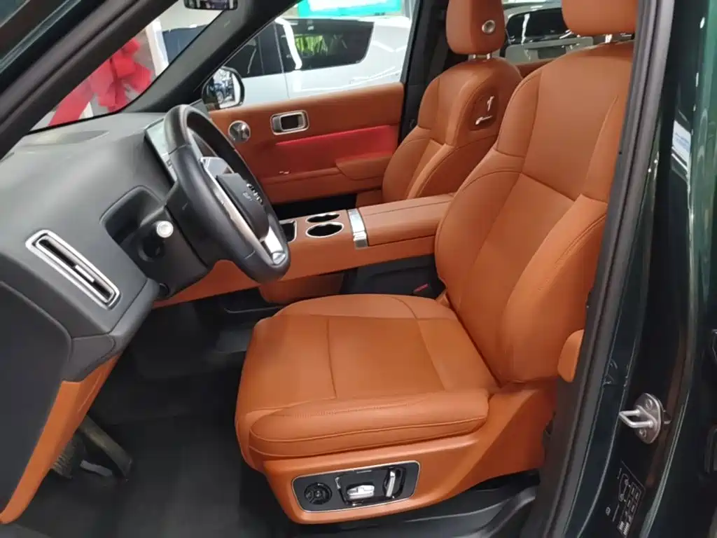 Li Auto Li L9 — миниатюра 15