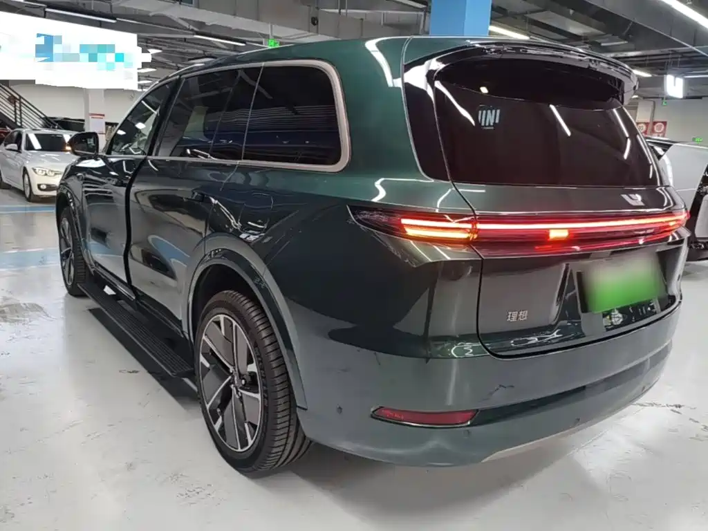 Li Auto Li L9 — миниатюра 5