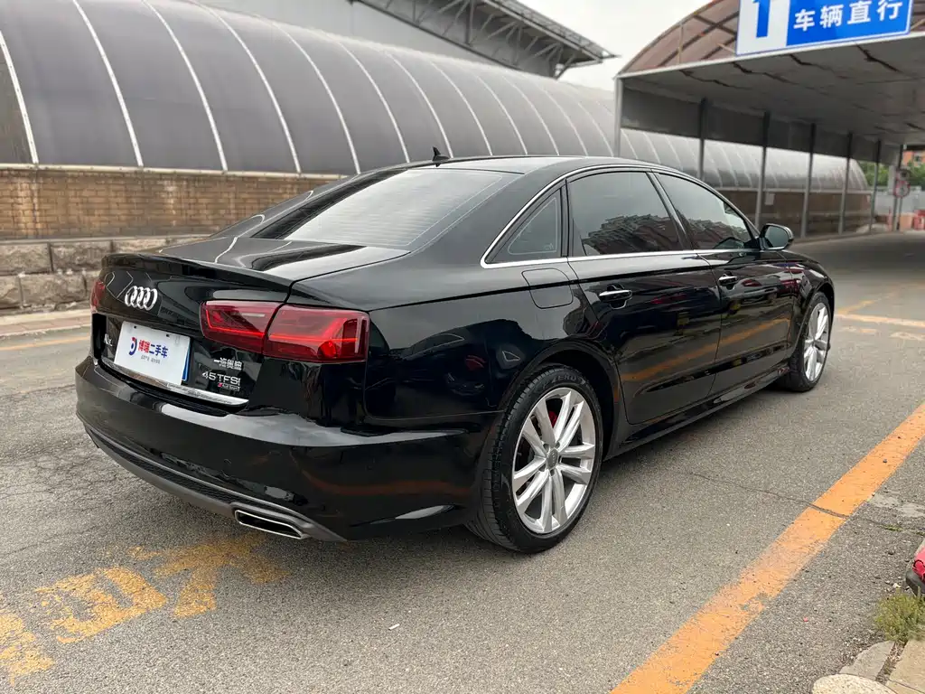 Audi A6L 2018 30 35 TFSI Sport