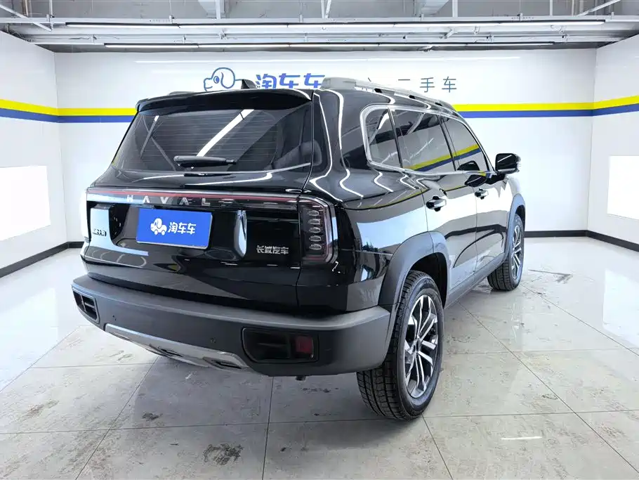 HAVAL BIG DOG