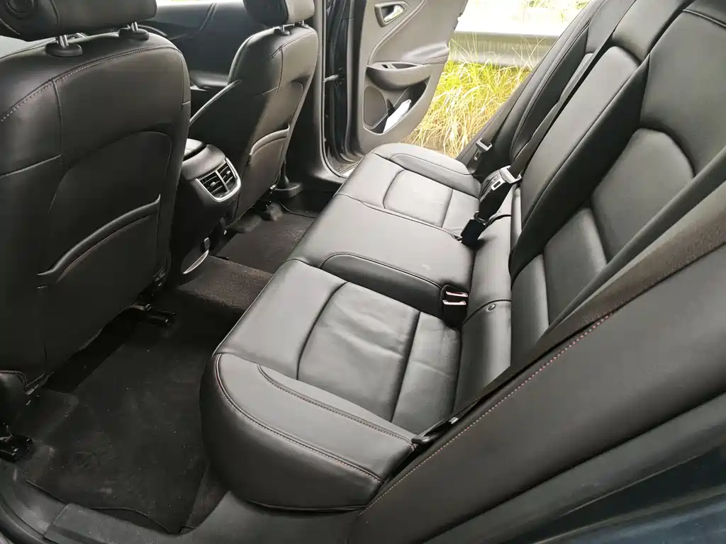 CHEVROLET MAI RUIBAO XL