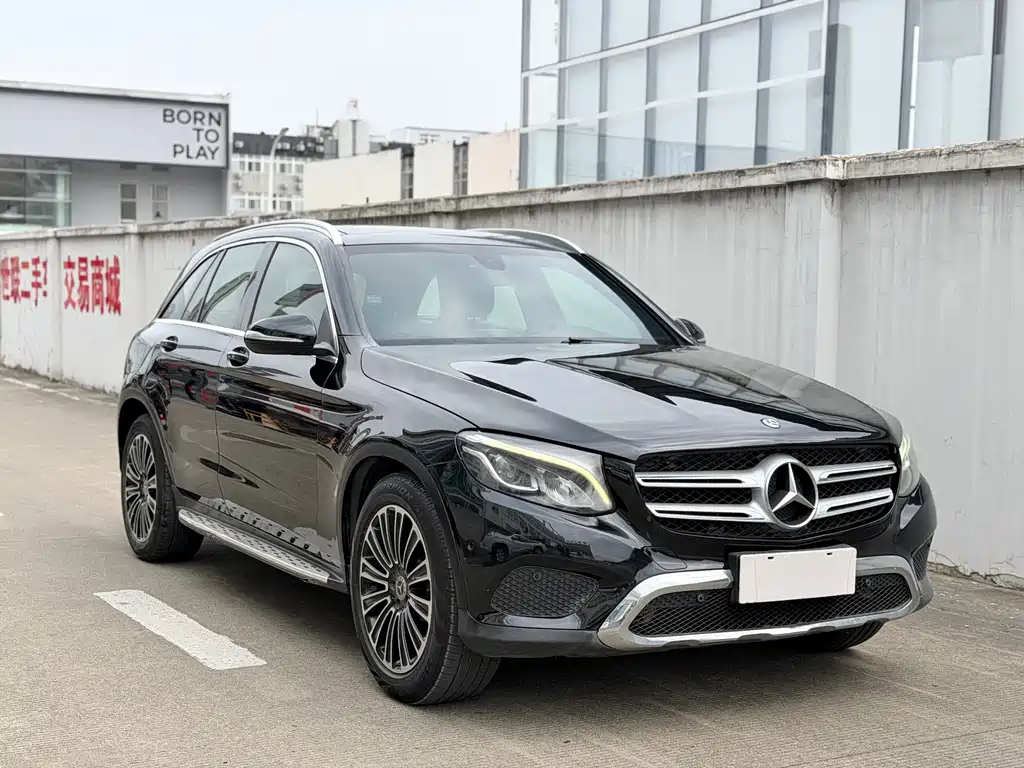 Mercedes-Benz GLC — миниатюра 3