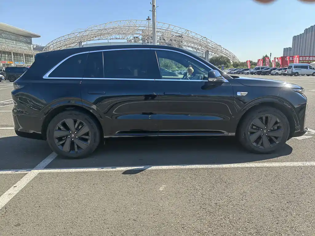 Li Auto Li L6 — миниатюра 7