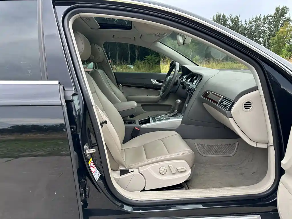 Audi A6L — миниатюра 15
