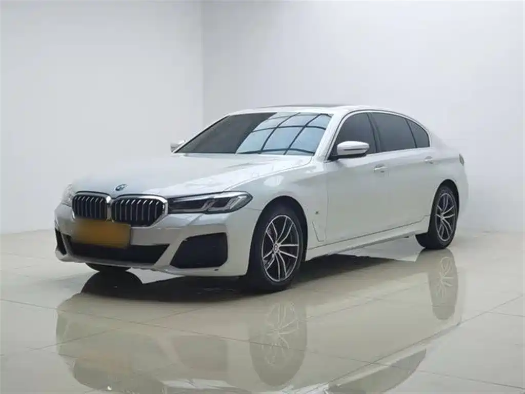 BMW 5 Series 5 2021 525Li M Sport