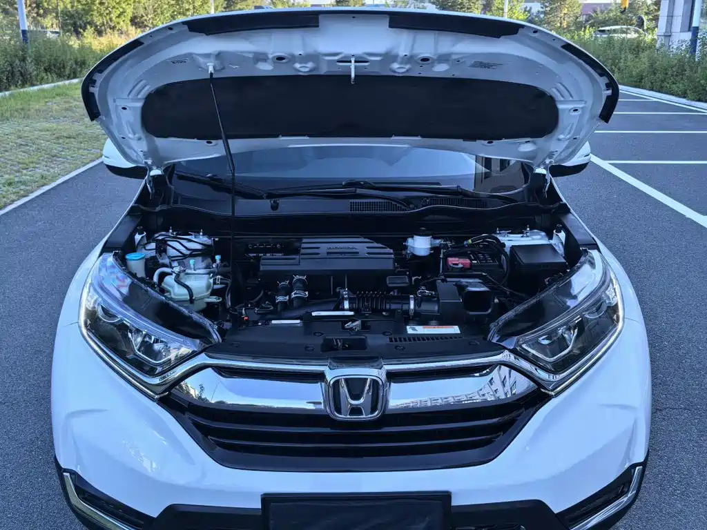 Honda CR-V — миниатюра 11