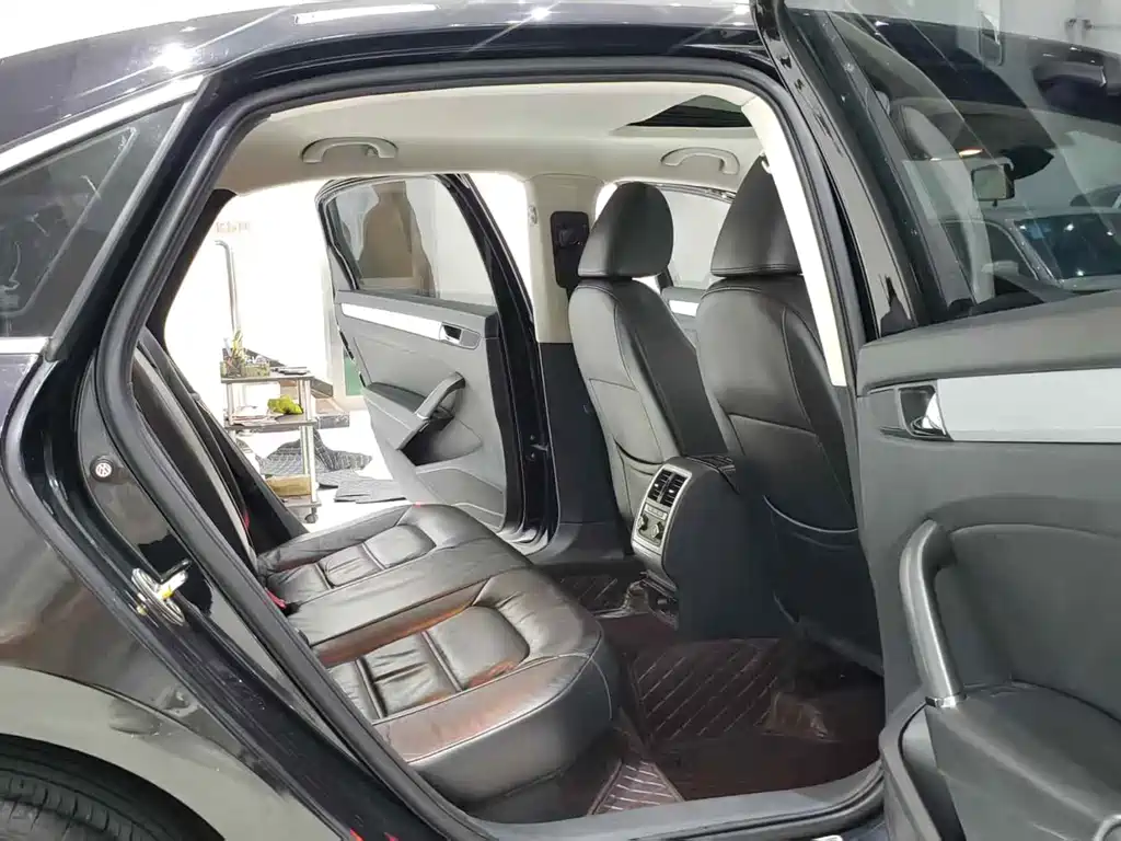 Volkswagen Passat 2015 1.4TSI DSG