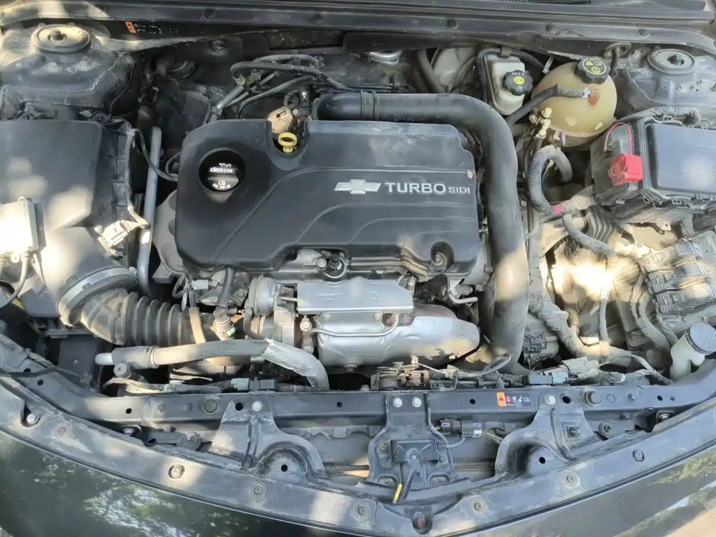 Chevrolet Malibu XL — миниатюра 11