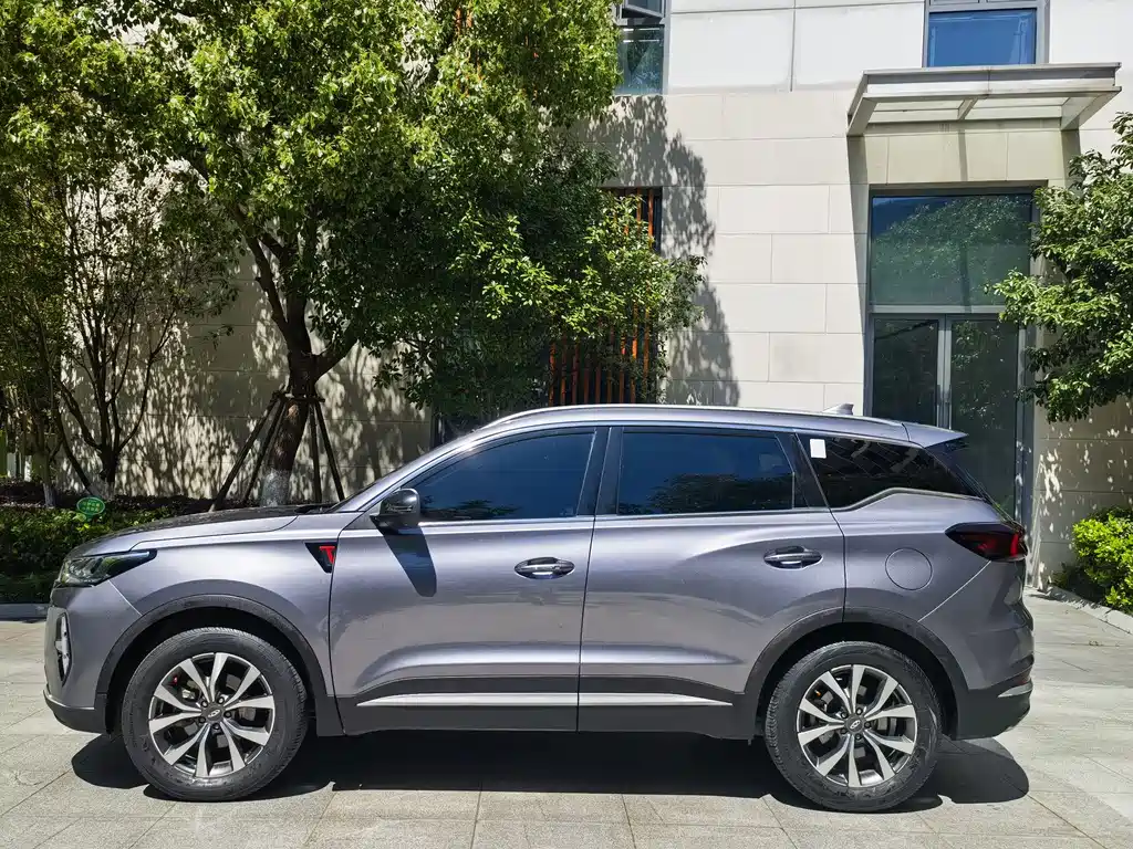 Chery 7 PLUS 2022 1.5T CVT Luxury +