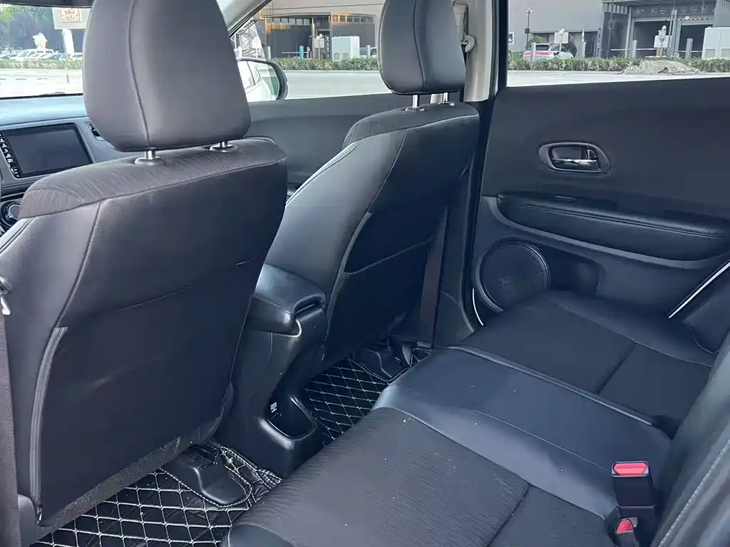 Honda Vezel — миниатюра 8