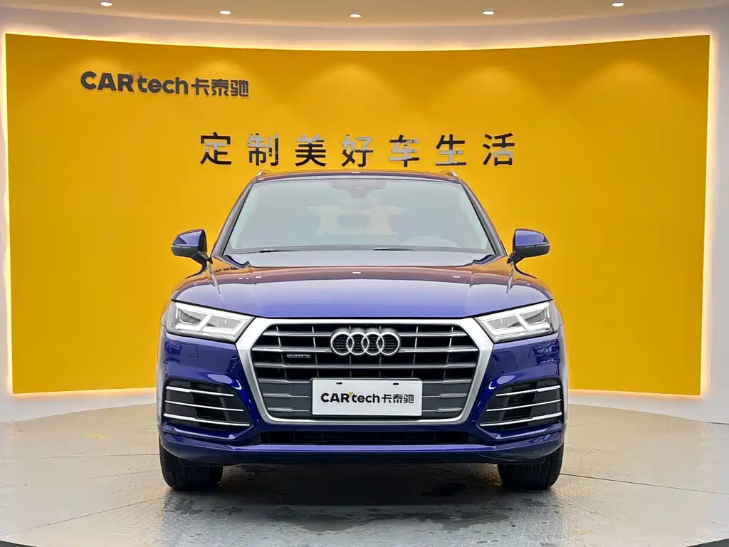 Audi Q5L 2018 40 TFSI Fashion V