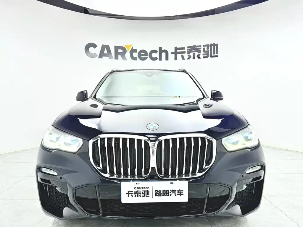 BMW X5 2020 xDrive30i M Sport