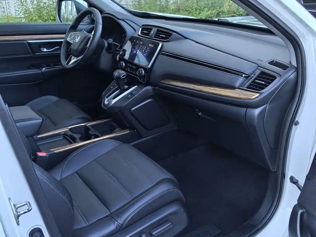 Honda CR-V — миниатюра 14