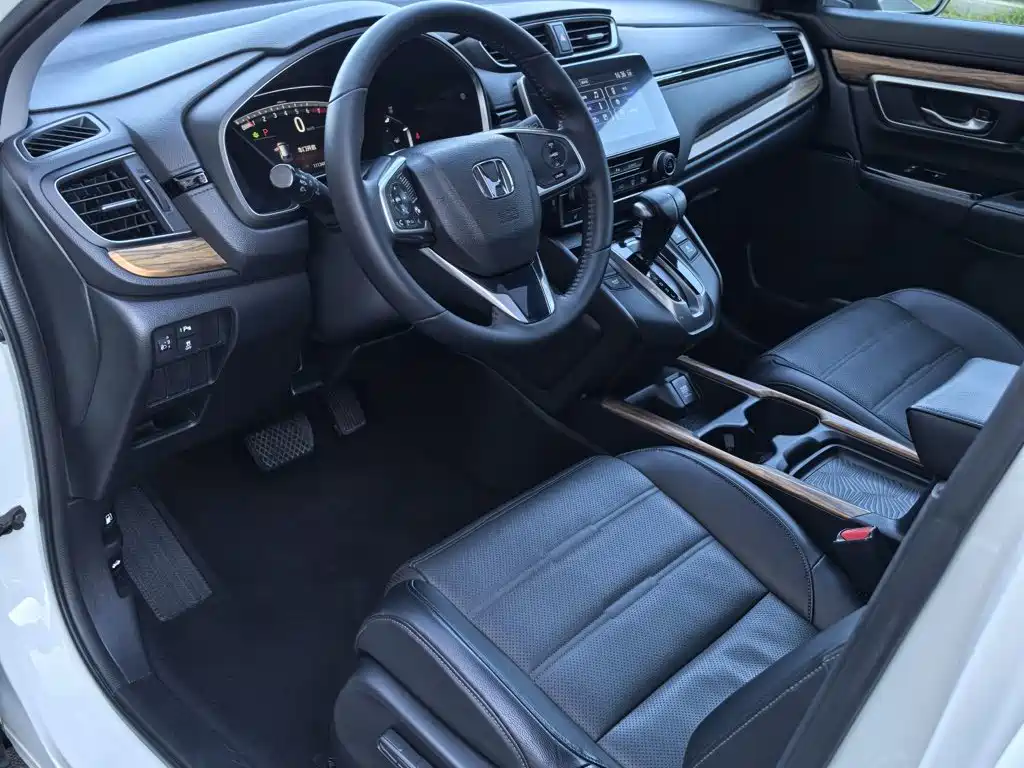 Honda CR-V — миниатюра 12