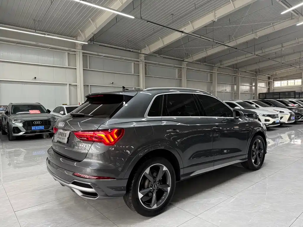 Audi Q3 — миниатюра 9