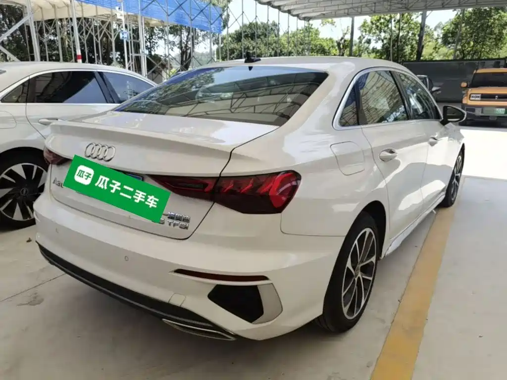 Audi A3 — миниатюра 7
