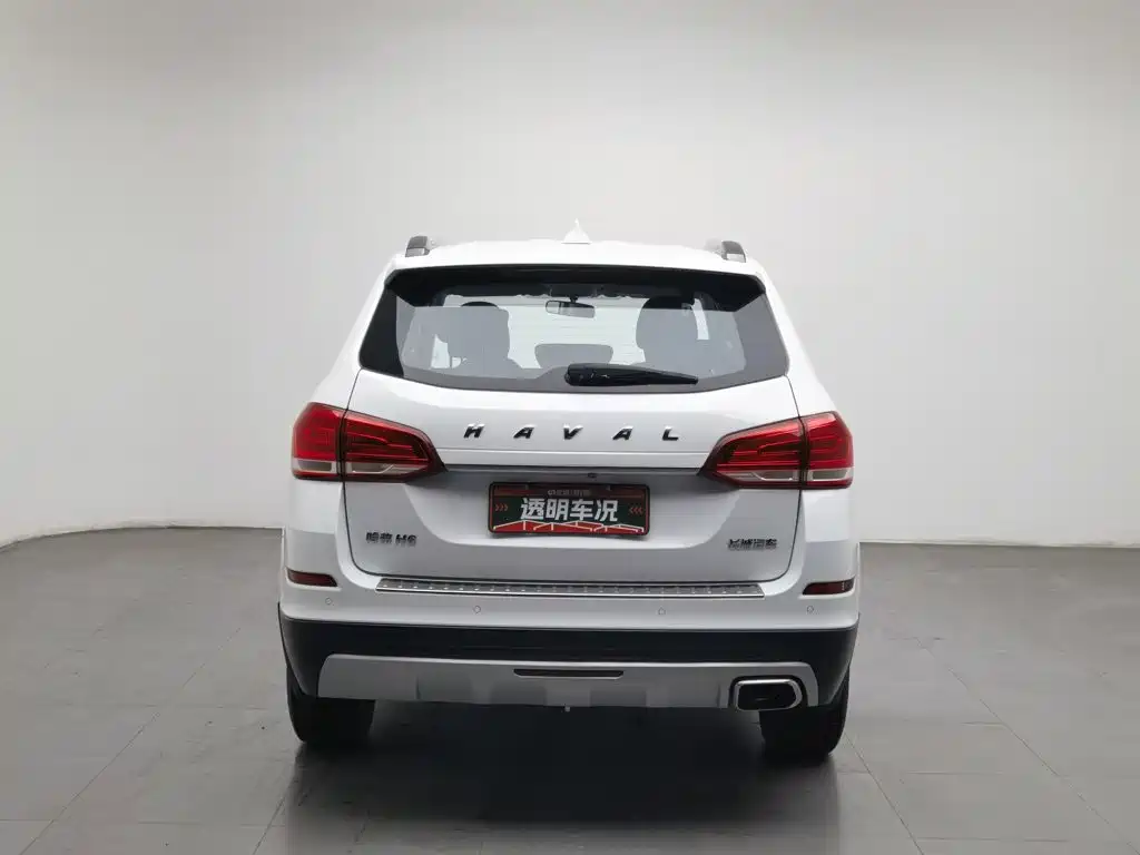 Haval H6 — миниатюра 4