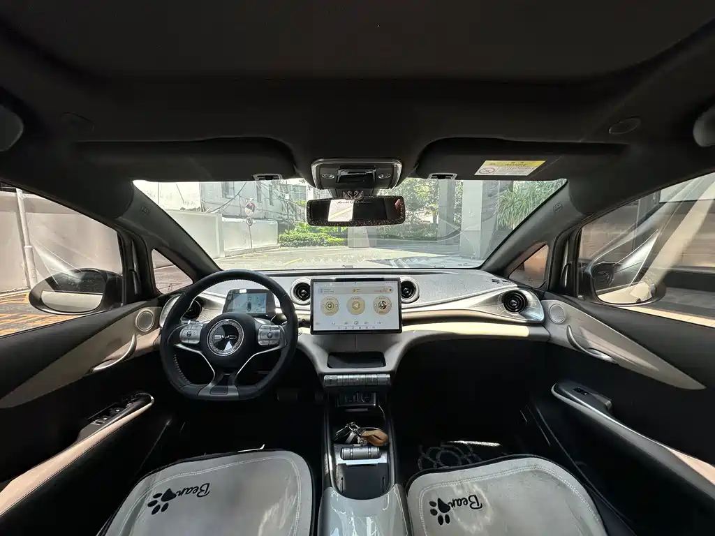 BYD Dolphin — миниатюра 6