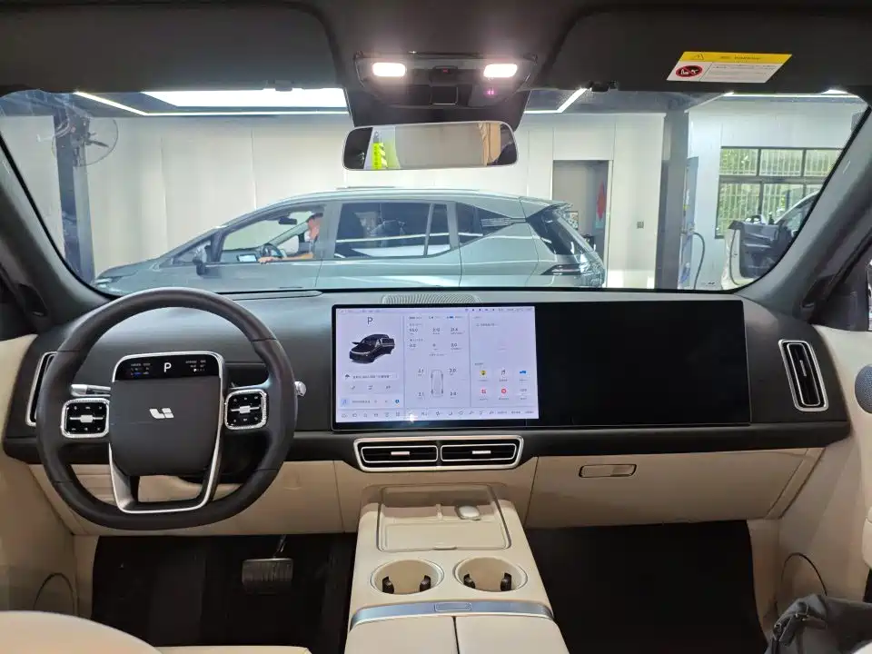 Li Auto Li L7 — миниатюра 7
