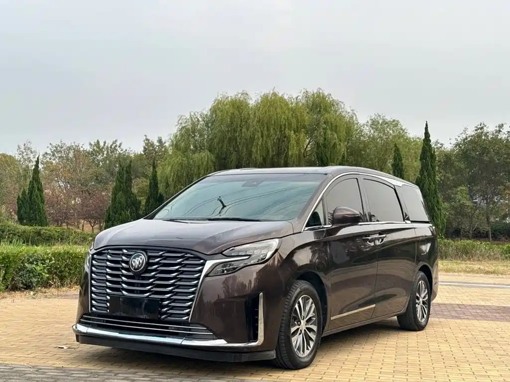 Buick GL8