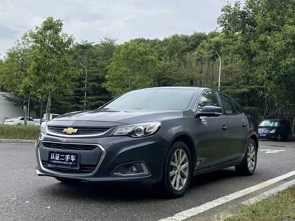 CHEVROLET MAI RUIBAO