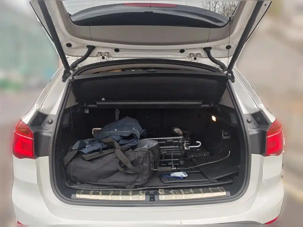 BMW X1 2016 sDrive18Li Premium