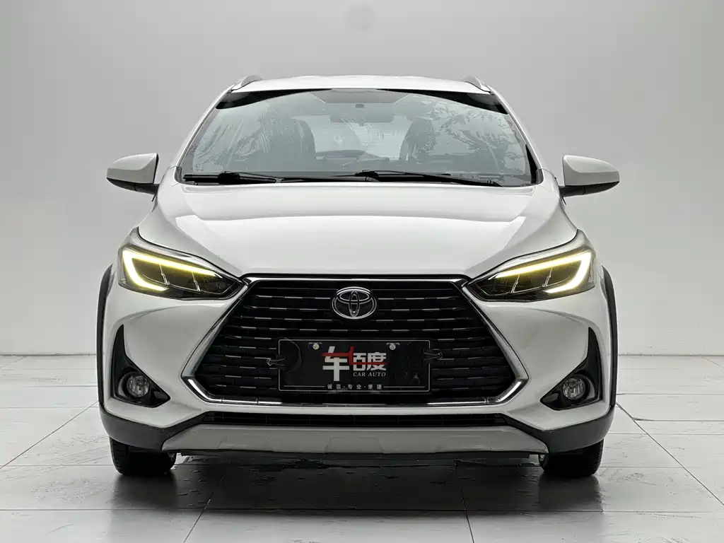 Toyota Yaris L Zhixuan YARiS L 2020 X 1.5L CVT Luxury