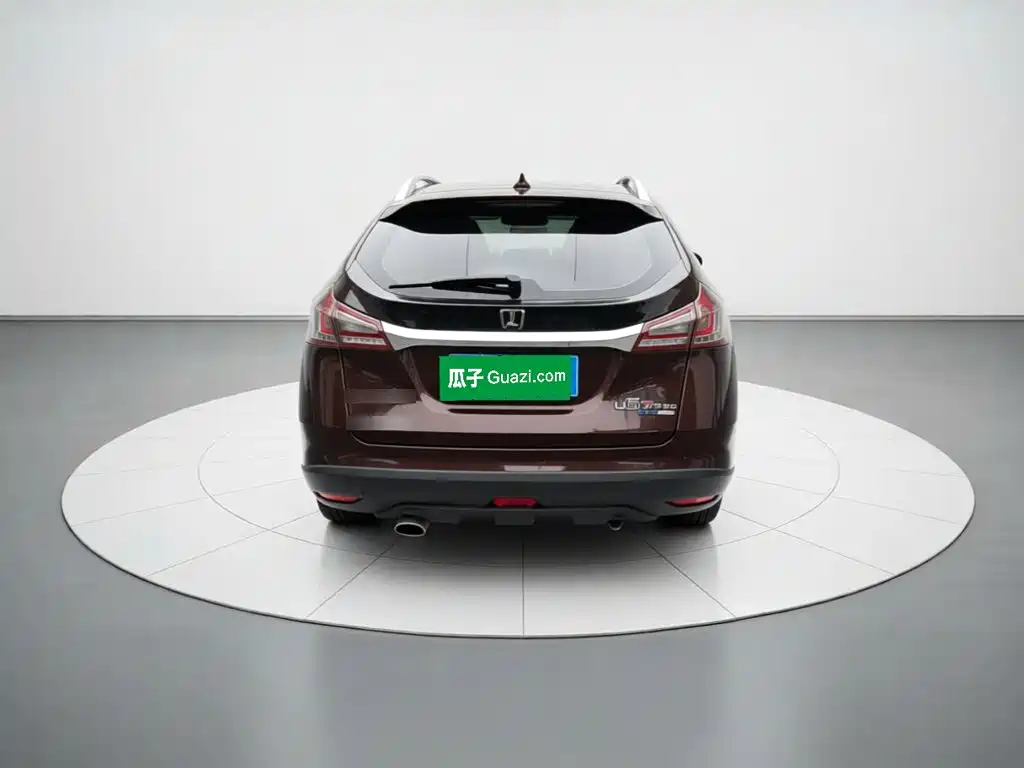 Luxgen U6 — миниатюра 5