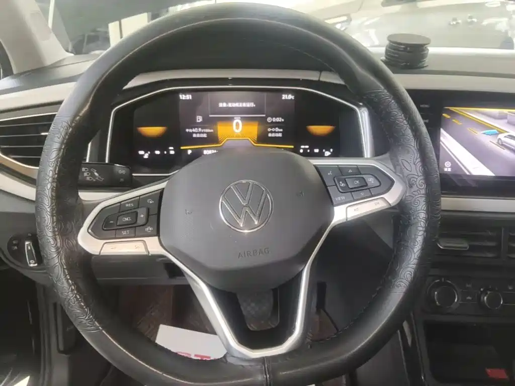 Volkswagen Lavida — миниатюра 11
