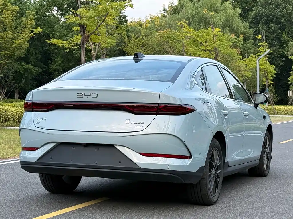 BYD Qin PLUS — миниатюра 4