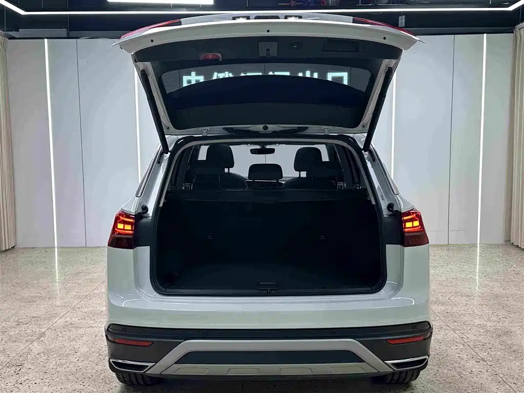 Volkswagen Tayron — миниатюра 16