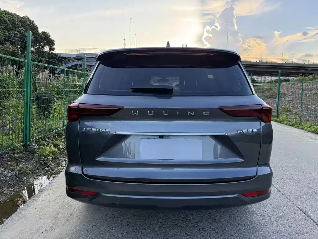 Wuling Victory — миниатюра 17