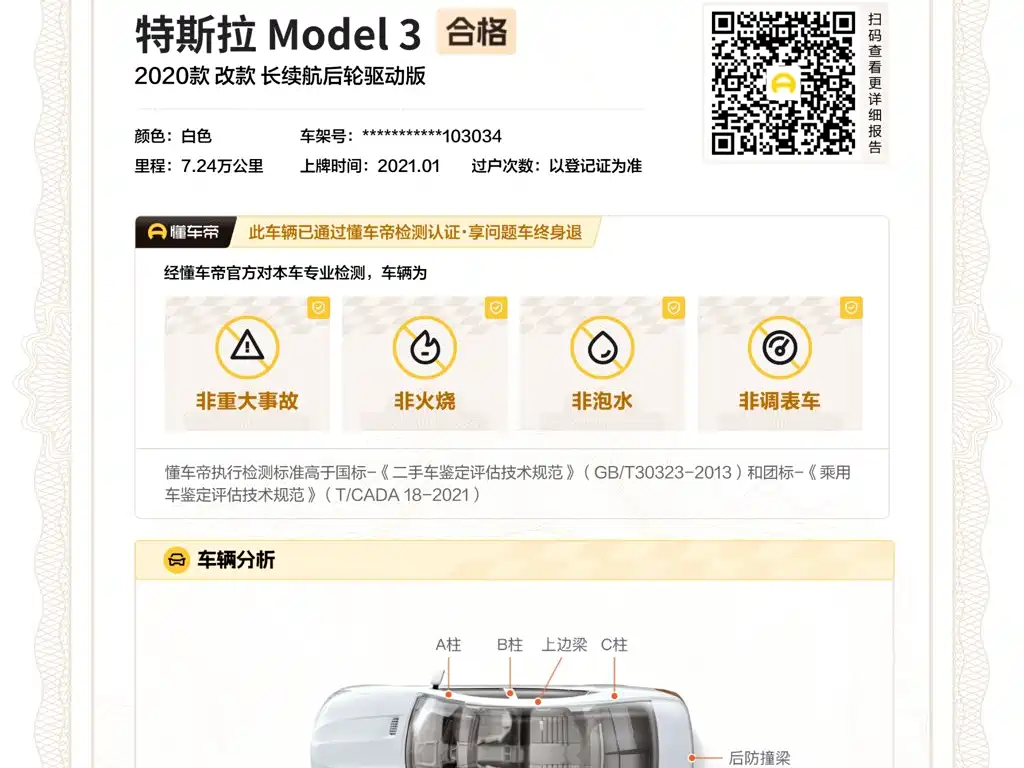 Tesla Model 3 — миниатюра 19